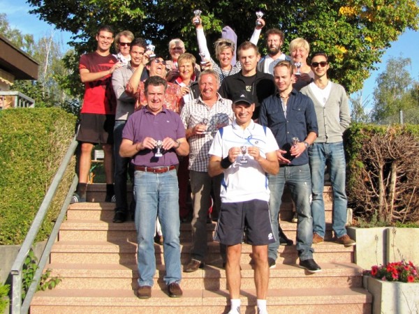 Erfolgreiche Teilnehmer