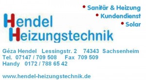 Hendel Heizungstechnik