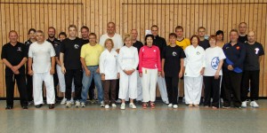 Teilnehmer SV Lehrgang